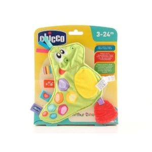 Arturo Il Dinosauro Baby Senses Chicco 3-24 Mesi