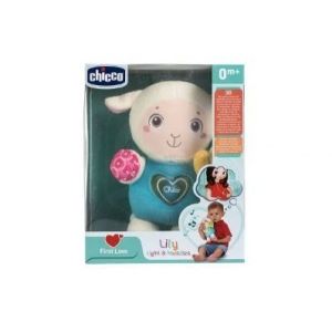 Chicco First Love Lily Pecorella Luci E Musica 1 Pezzo