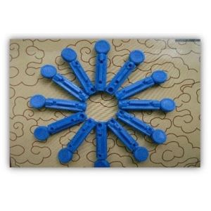 Wellion Lancet Gauge 28 Lancets 25 Pieces