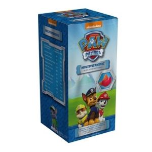Aurobindo Pharma Paw Patrol Multivitaminico 30 Gelatine Masticabili