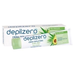 Depilzero crema ascelle bikini 167 g