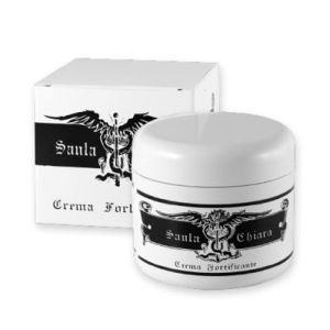 Cosmetica etrusca distribuzione santa chiara crema fortificante 100ml