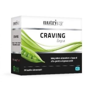 Cabassi & giuriati nutriva craving integratore alimentare 20 bustine