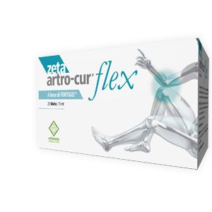 Erbozeta Zeta Artro Cur Flex Food Supplement 20 Sticks