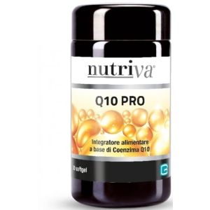 Cabassi & Giuriati Nutriva Q10 Pro Integratore Alimentare 30 Compresse