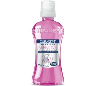 Curaden curasept daycare sensitive sensitive teeth mouthwash 250ml