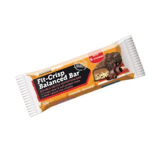 Named Sport Fit-crisp Balanced Bar Barretta 38g - Exquisite Chocolate