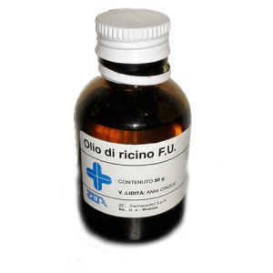 Fu Zeta Farmaceutici Castor Oil 50g