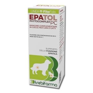 Trebifarma Epatol Phytocomplex Pc Drops 50g