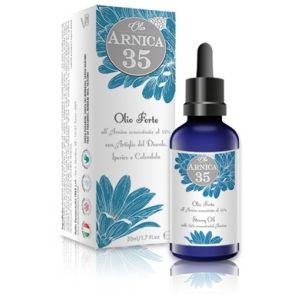 Dulac Arnica 35 Olio Forte 50ml