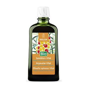 Weleda Sea Buckthorn Vital Natural Syrup 200ml