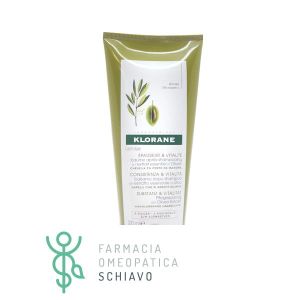 Klorane Ulivo Balsamo Anti-Età Capelli Sfibrati 200 ml