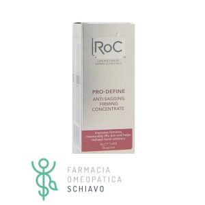 RoC AA Pro-Define Concentrato Anti-Rilassamento Viso 50 ml