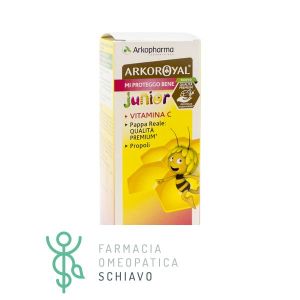 Arkoroyal Protect Myself Well Kid Concentrated Fluid Supplement Children 140 ml