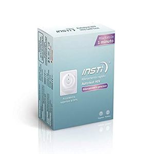 Screen Test Insti HIV Diagnostic Self Test