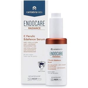 Endocare radiance c ferulic edafence serum 30 ml