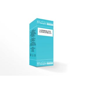 Linda's Lab Lepidolite Lito Homeopathic Drops 30 ml