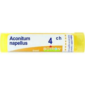 Boiron Aconitum Napellus 4ch Tubo Granuli 4 G.