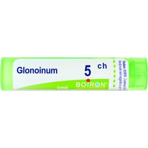 Boiron Glonoinum 5ch Tubo Granuli 4 G.