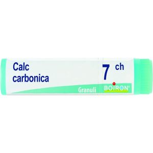 Boiron Calcarea Carbonica Globuli 07ch Dose 1g