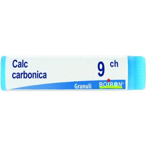 Boiron Calcarea Carbonica Ostrearum 9ch Tubo Dose 1 G.
