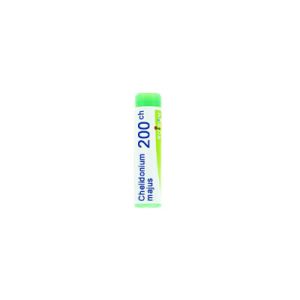 BOIRON CHELIDONIUM MAJUS 200CH SINGLE-DOSE GLOBULES