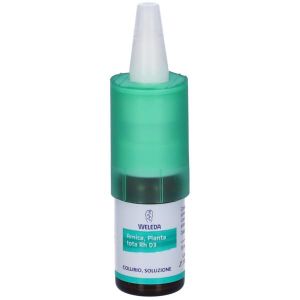 Weleda Arnica Planta Tota Rh D3 Collirio Medicinale Omeopatico 10ml