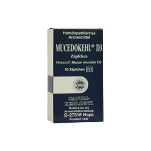 Imo Mucedokehl D3 Medicinale Omeopatico 10 Supposte