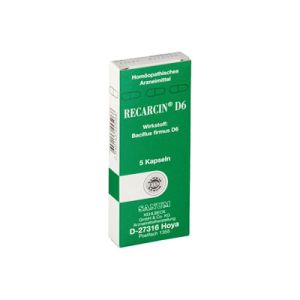 Sanum Recarcin  D6 5 Capsule