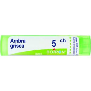 Boiron Ambra Grisea 5ch Tubo Granuli 4 G.