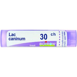 Boiron Lac Caninum 30ch Tubo Granuli 4 G.
