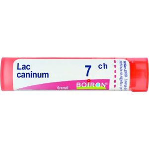 Boiron Lac Caninum 7ch Tubo Granuli 4 G.
