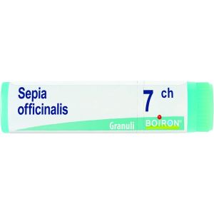 Boiron Sepia Officinalis Globuli 07ch Dose 1g