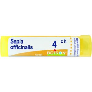 Boiron Sepia Officinalis 4ch Tubo Granuli 4 G.