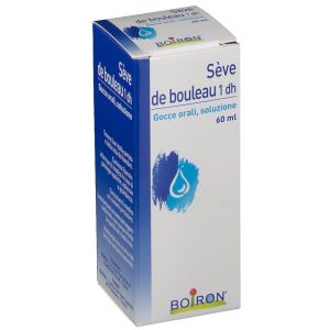 BOIRON SEVE DE BOULEAU ES I 60ML INT