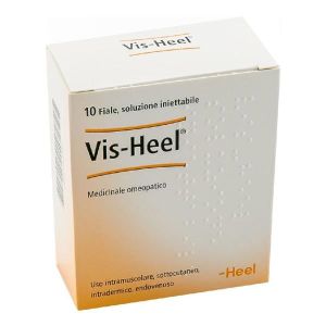 Heel Vis 10 Fiale da 2,2ml L'una