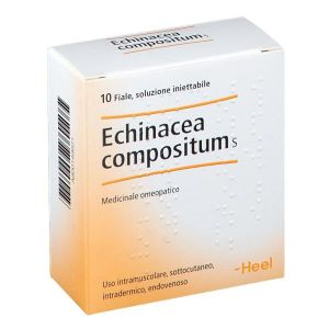 Guna Heel Echinacea Compositum S Soluzione Iniettabile 10 Fiale
