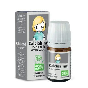 Schwabe Calciokind Medicinale Omeopatico 120 Compresse 12g