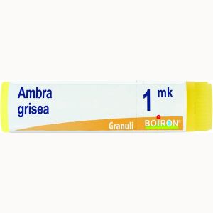 Boiron Ambra Grisea Globuli 1mk Dose 1g
