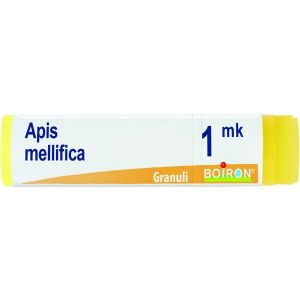 Boiron Apis Mellifica Globuli 1mk Dose 1g