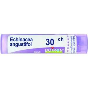 Boiron Echinacea Angustifolia Granuli 30ch Tubo 4g