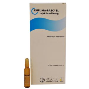 Pascoe Rheuma-Pasc 10 vials of 2 ml