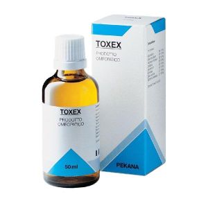 Pekana Toxex Gocce Omeopatiche 30ml