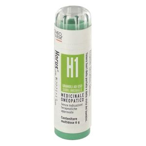 Cemon Horus H1   6g Granuli Contenitore MULTIdose