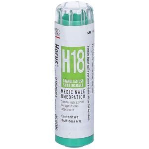 Horus H18 Granuli Omeopatici 6g