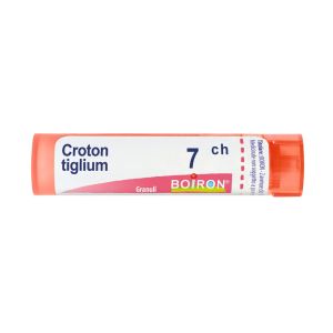 Boiron Croton Tiglium 7ch Granuli