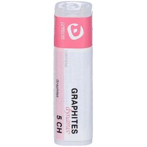 Cemon Graphites 5ch Granuli Tubo