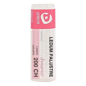 Cemon Ledum Palustre 200 Ch   2g Globuli Contenitore MONOdose