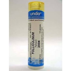 CEMON FOLLICULINUM 200K SINGLE-DOSE GLOBULES