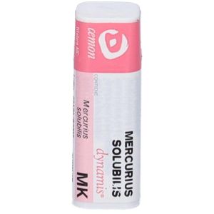 Cemon Mercurius Solubilis Mk   2g Globuli Contenitore MONOdose